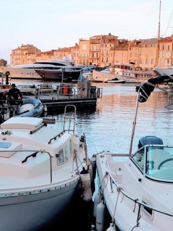 Saint-Tropez Apartment Bagian luar foto