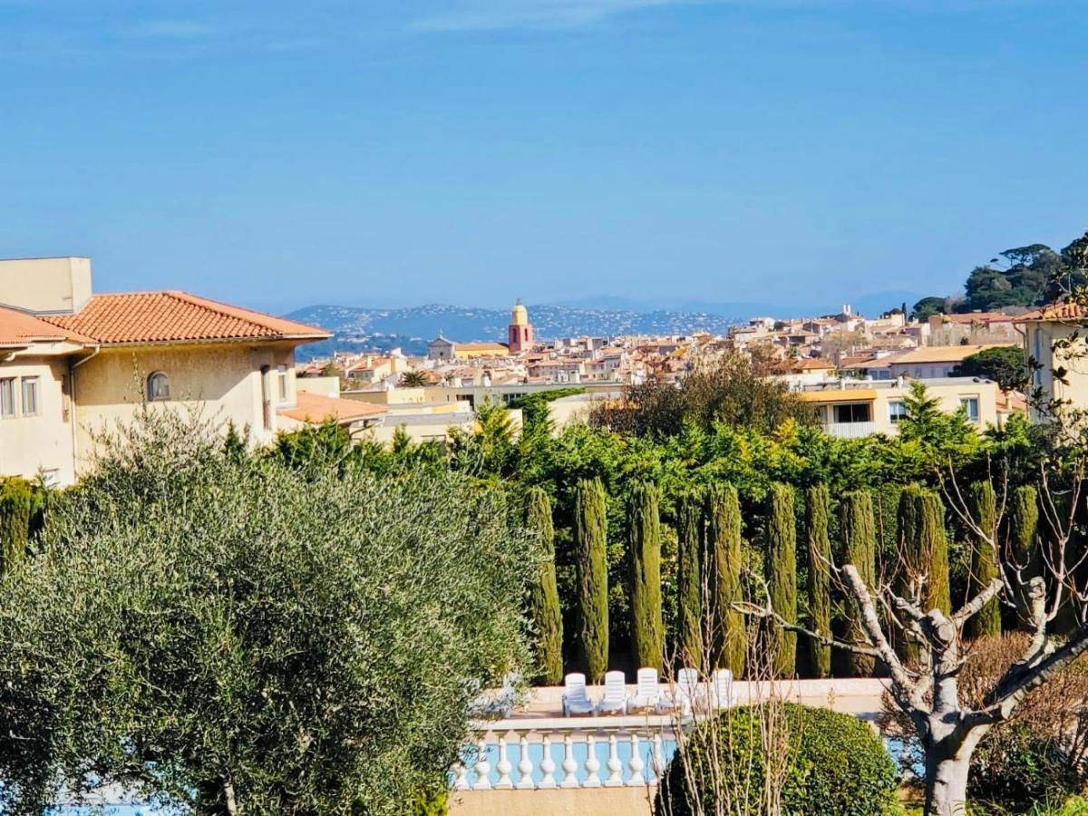 Saint-Tropez Apartment Bagian luar foto